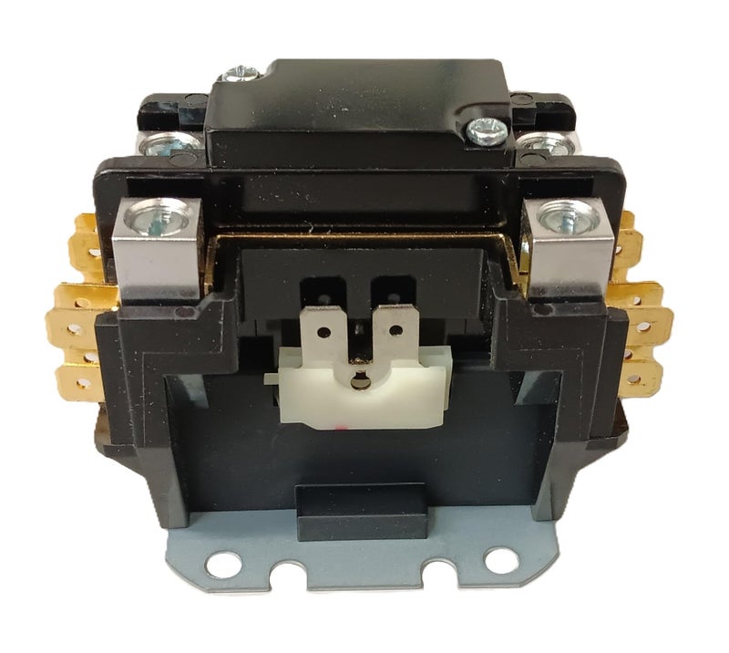 Packard C140A 1 Pole 40 Amp Contactor 24 Volt Coil Contactor - Image 4