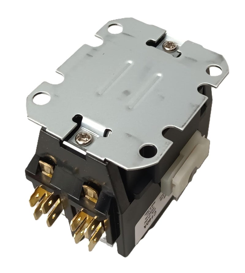 Packard C140A 1 Pole 40 Amp Contactor 24 Volt Coil Contactor - Image 5