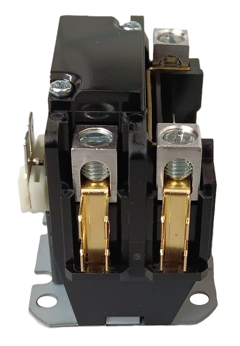 Packard C140A 1 Pole 40 Amp Contactor 24 Volt Coil Contactor - Image 2