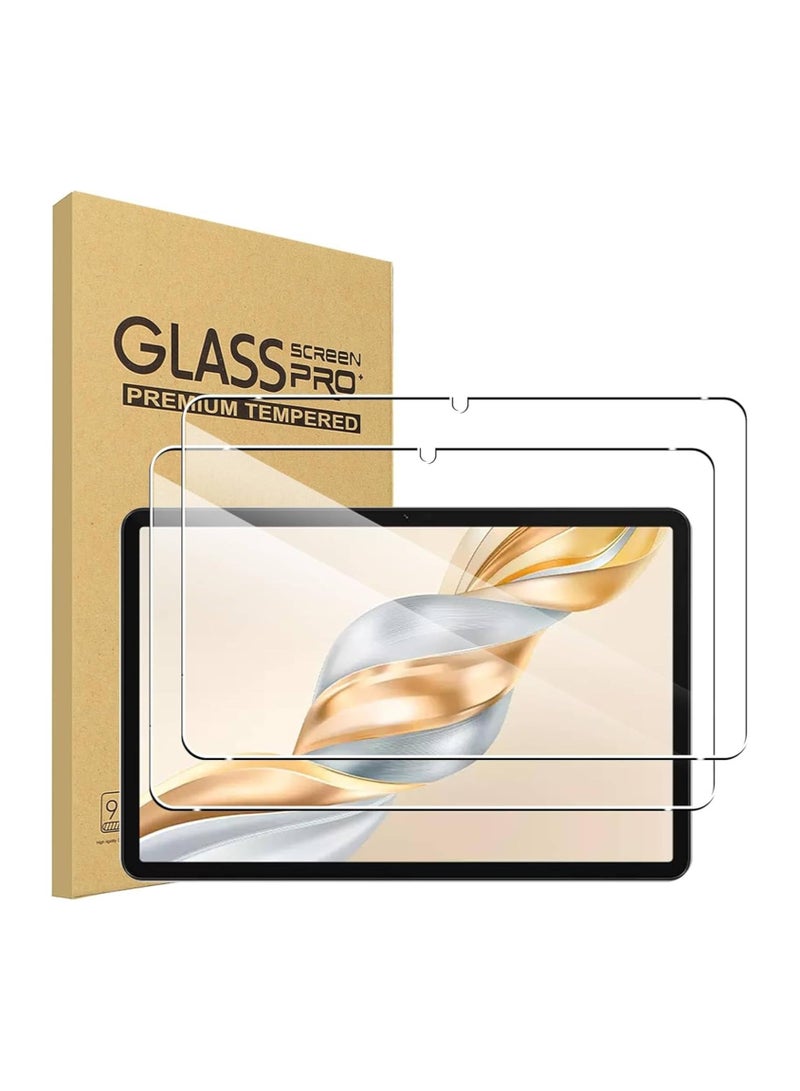 VKL 2Pack Screen Protector Compatible with Honor Pad X9a 11.5" 2025 Film, 9H Tempered Glass Screen Film Scratch Resistant Bubble Free Shockproof Screen Protector for Honor Pad X9a 11.5" 2025 - Image 1