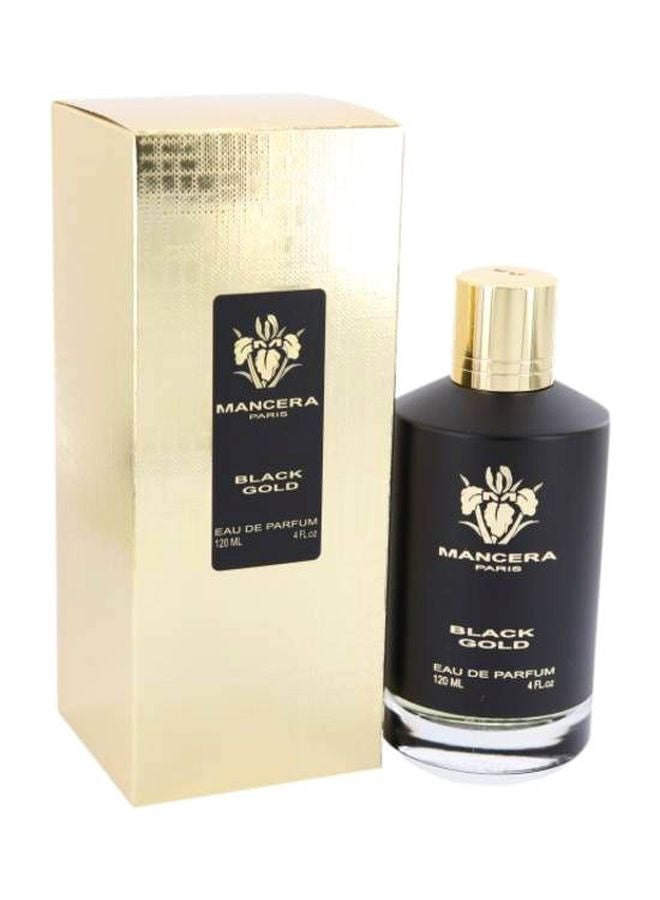 Mancera Black Gold EDP 120ml - Image 2