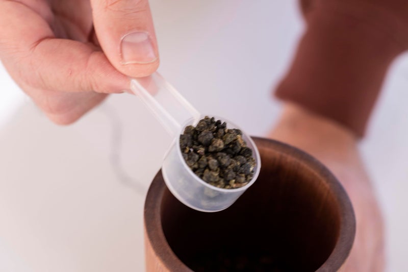 Existing Beauty 3 Pack Tablespoon Measuring Spoon Set with Short Handle Coffee Scoop - 1 Tablespoon (15 ML) Clear Plastic Scoops for Coffee, Loose Tea, Protein, Spices, Powders, and Other Dry Goods - Image 4