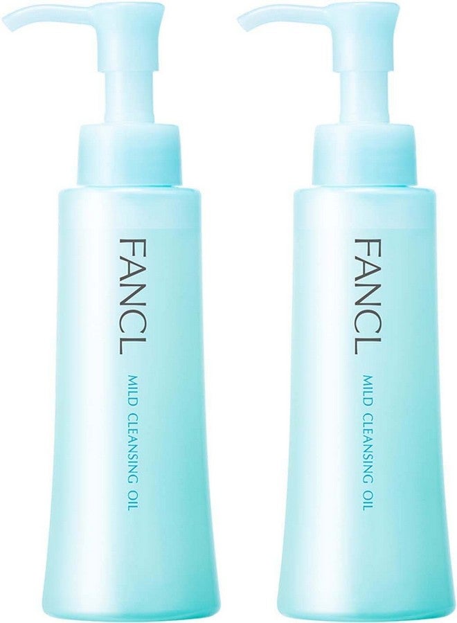 Fancl Mild Cleansing Oil 120ml(Set of 2) - Image 1