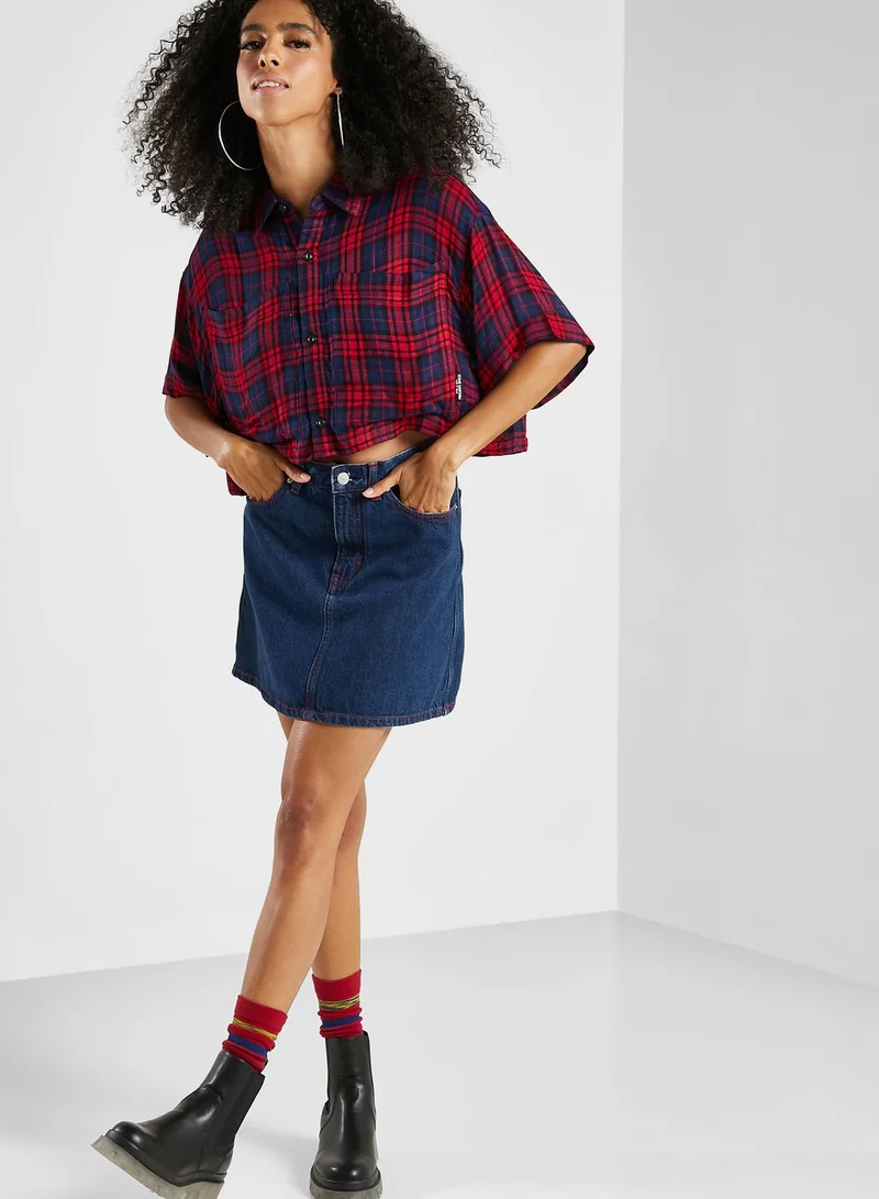 Izzue  Logo Shirt for Women | Best Price UAE