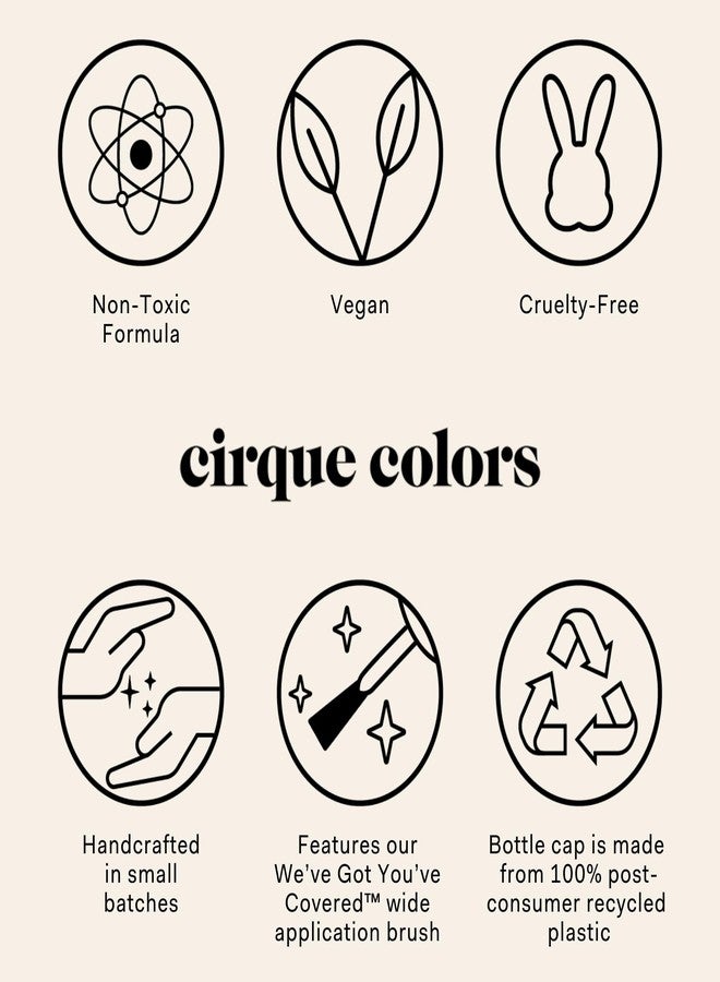 Cirque Colors Tiny Dancer - Image 4