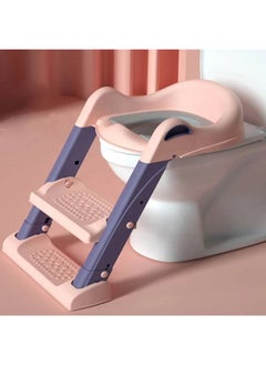 Potty Training Toilet Ladder soft Seat MK2040
