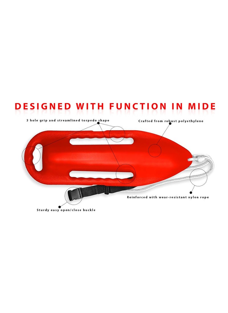 Generic Lifeguard Torpedo Buoy  - Image 3