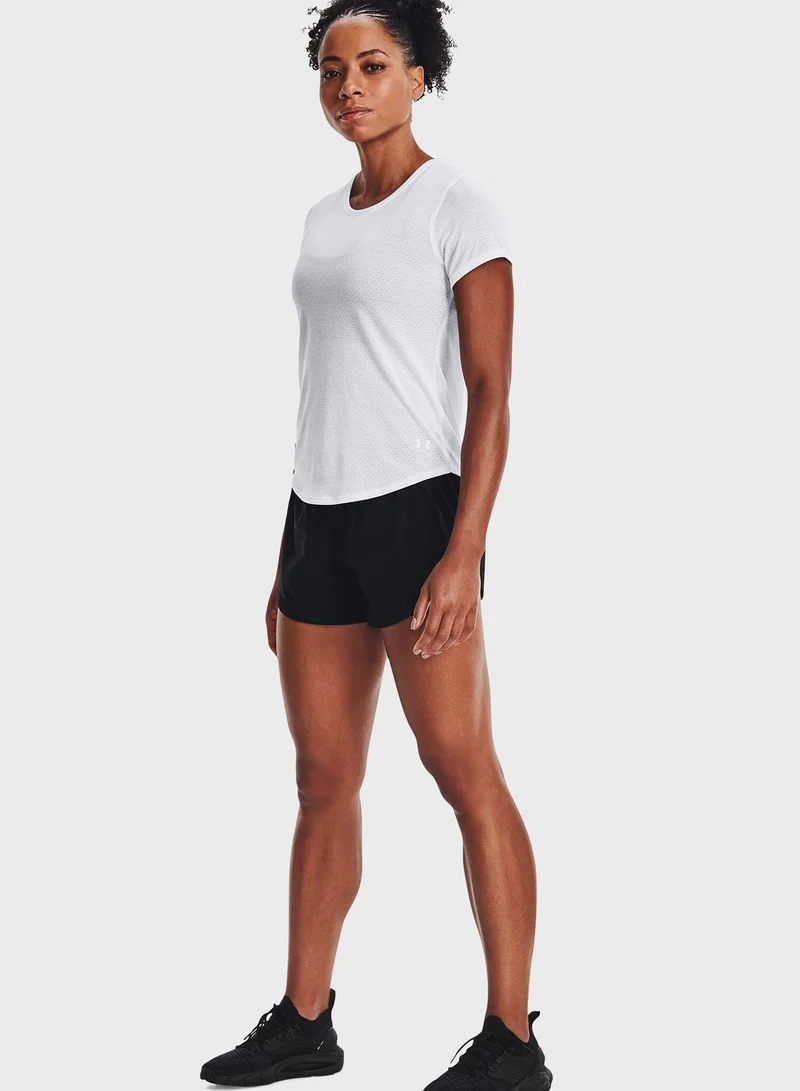 UNDER ARMOUR Streaker Logo T-Shirt