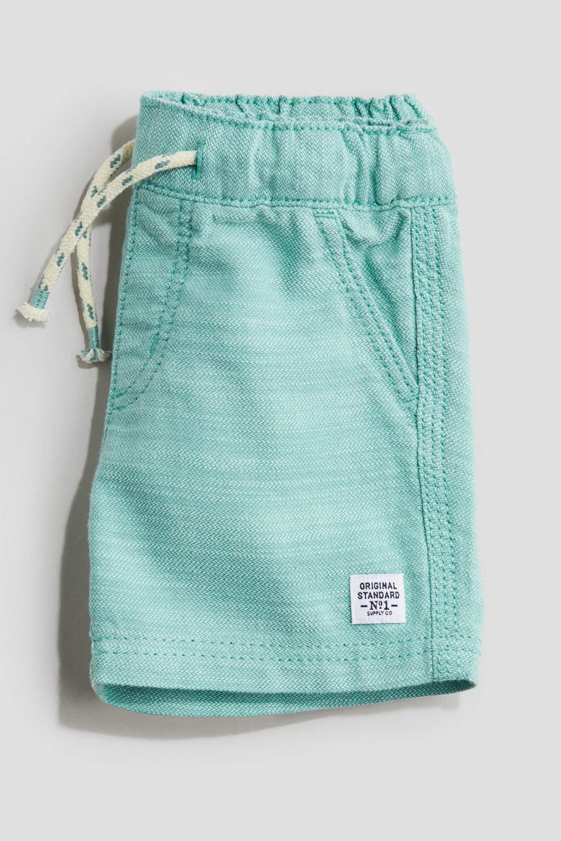 H&M Twill shorts
