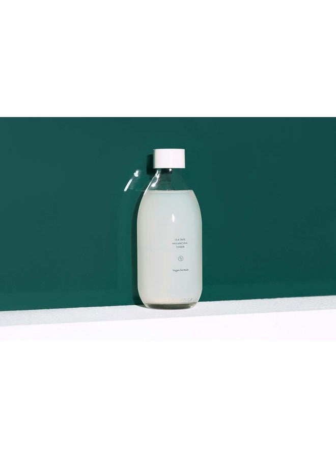 AROMATICA Tea Tree Balancing Toner 6.76oz / 200ml, Vegan, EWG VERIFIEDââ‚¬¦ - Image 3