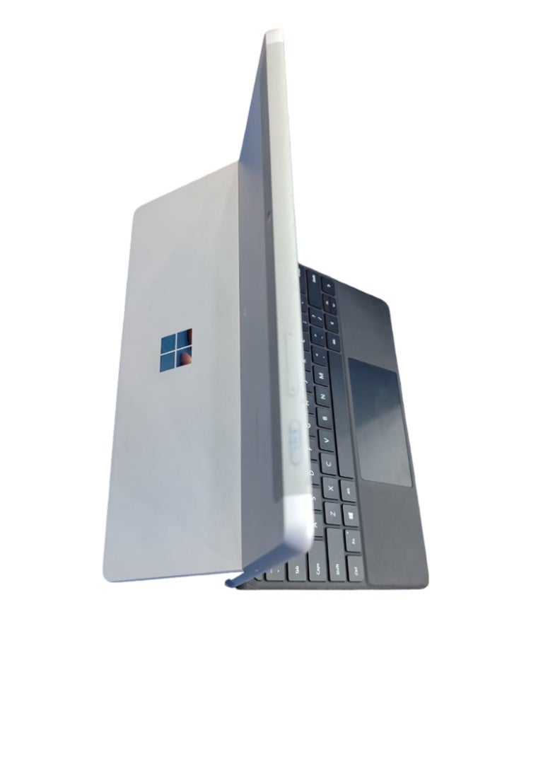 Microsoft Renewed - Microsoft Surface Go 2-in-1 Laptop, 10-Inch Full HD Touchscreen, Intel Pentium Gold 4415Y, 8GB RAM, 128GB SSD, Windows 11 Home,1825 English Platinum - Image 2