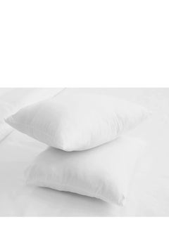 Maestro Maestro Cushion Filler Microfiber outer fabric, 4.50 grams with hollow fiber filling, Size: 50 x 50, White  - Image 1