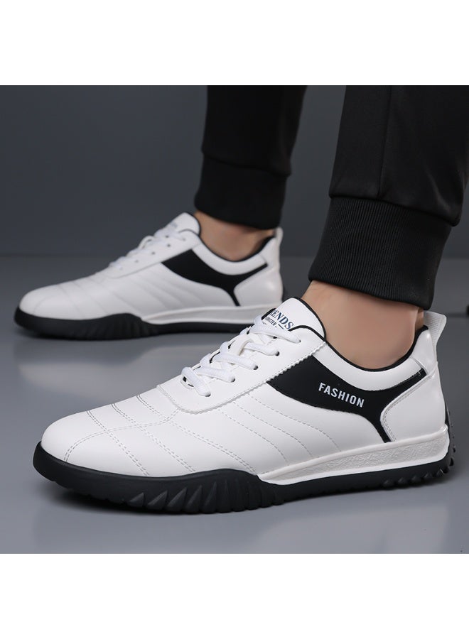 Mens Shoes Casual for Men Fashion Low Top Walking Trainer Sneakers - Image 5
