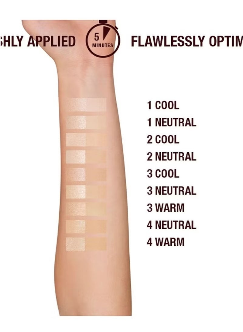 Charlotte Tilbury AIRBRUSH FLAWLESS FOUNDATION 1 COOL - Image 4
