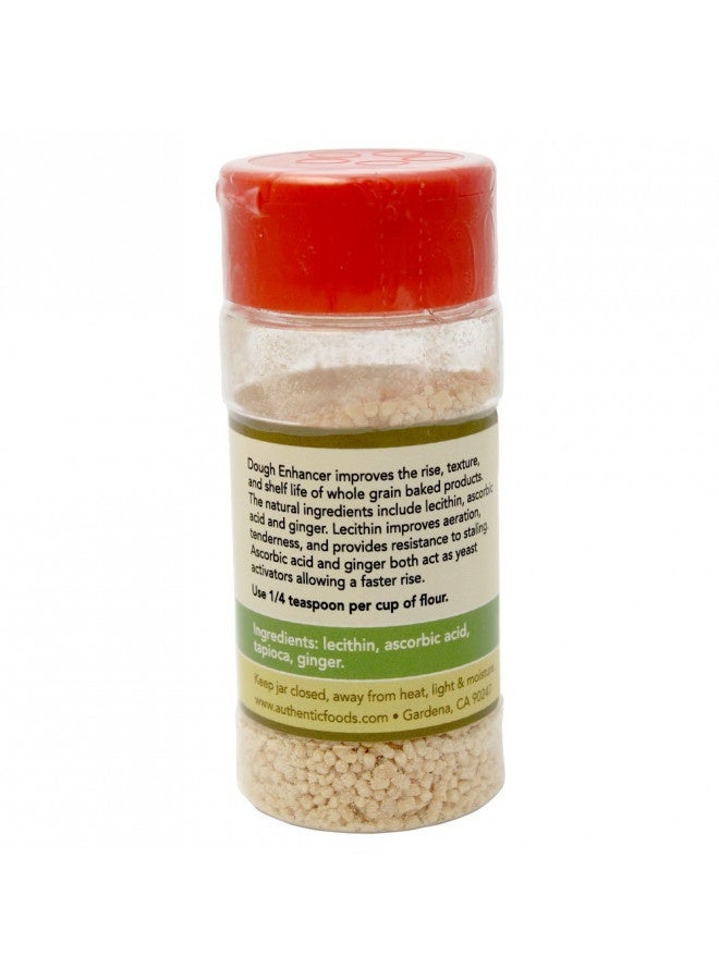 Authentic Foods Dough Enhancer, 2 Ounce  - Image 1