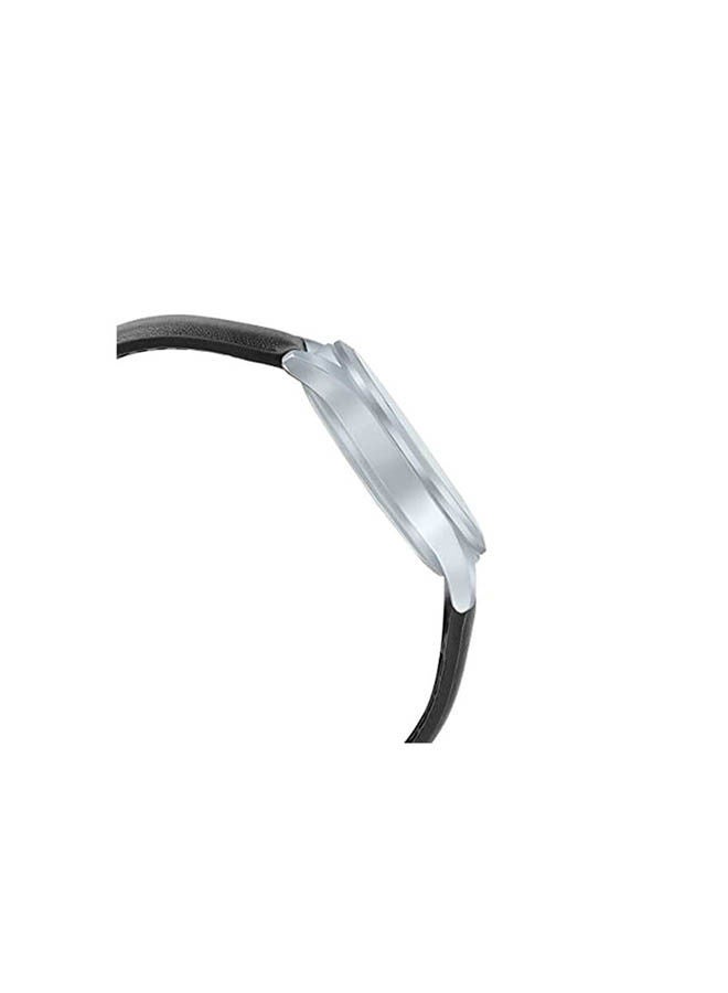 CASIO Leather Analog Watch MTP-VD03L-1AUDF - Image 3