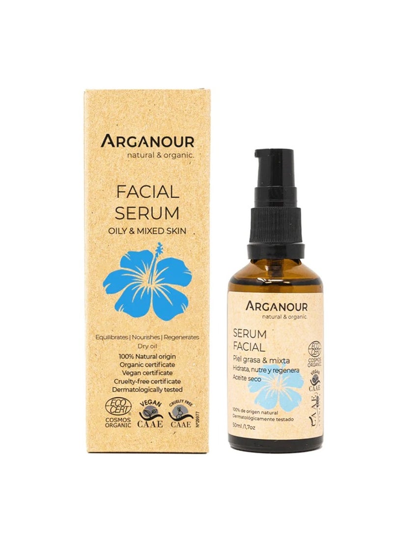 Arganour serum for oily and combination skin 50 ml - pzsku/Z8A1CDB4587A44666D934Z/45/_/1707999158/03f12f98-22ed-4698-99dc-c3e0c5e68b3a