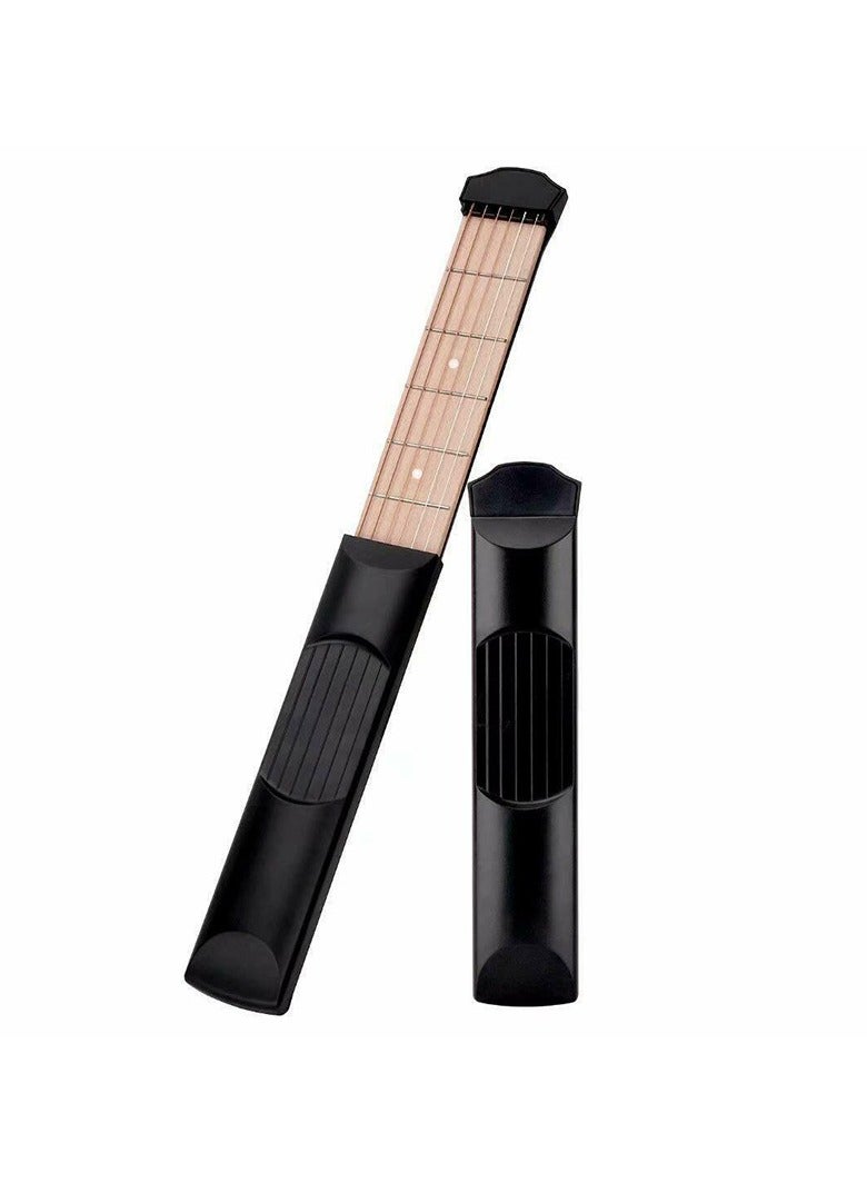 general Portable Guitar Finger Exerciser - Adjustable Tension Trainer for Beginner & Advanced Players - Image 2