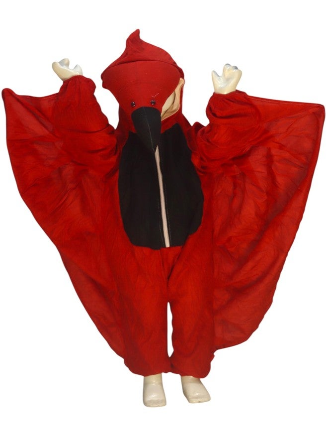 TWINKLE TOTS - "Bird-Themed Fancy Dress Costume for Kids - Ideal for School & Parties - Image 1