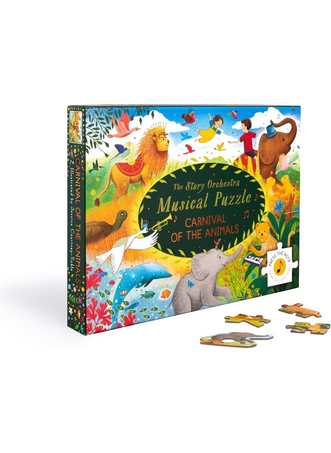 Story Orchestra: Carnival of the Animals: Musical Puzzle  - Image 1