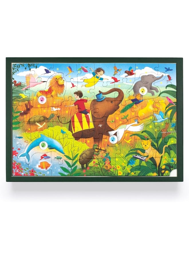 Story Orchestra: Carnival of the Animals: Musical Puzzle  - Image 4