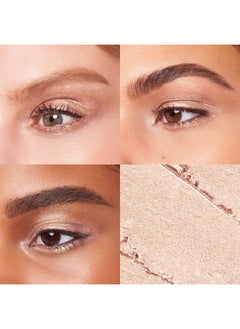 Mally Beauty Mally Beauty Evercolor Eyeshadow Stick - Sparkler Shimmer - Waterproof and Crease-Proof Formula - Easy-to-Apply Buildable Color - Cream Shadow Stick  - Image 2