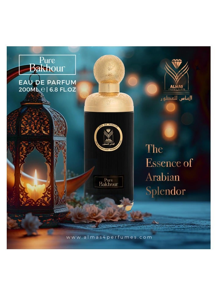 AL MAS pure bakhour parfum - Image 1
