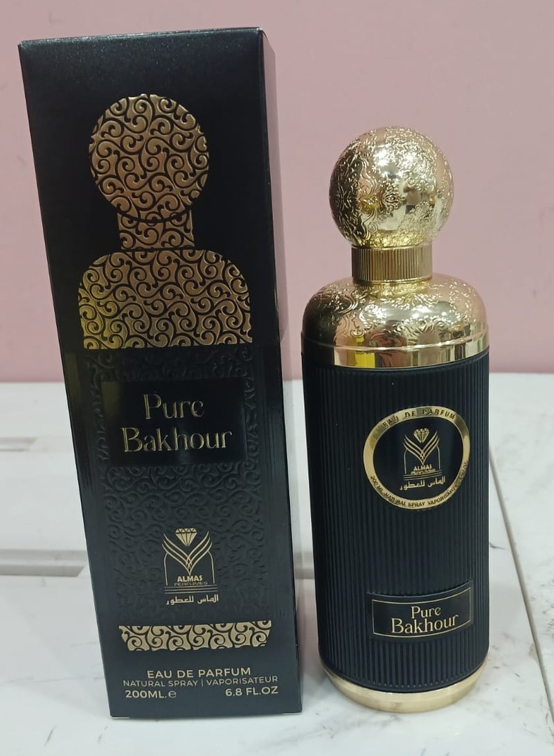 AL MAS pure bakhour parfum - Image 2
