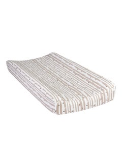 Pack Of 1 Deluxe flannel Changing Pad Cover, Birch, 16 X 32 X 6 Inches - pzsku/Z8A1CFA8FE29581A01B12Z/45/_/1703668896/4bd080ed-d044-4108-bf5c-0157943a10d7