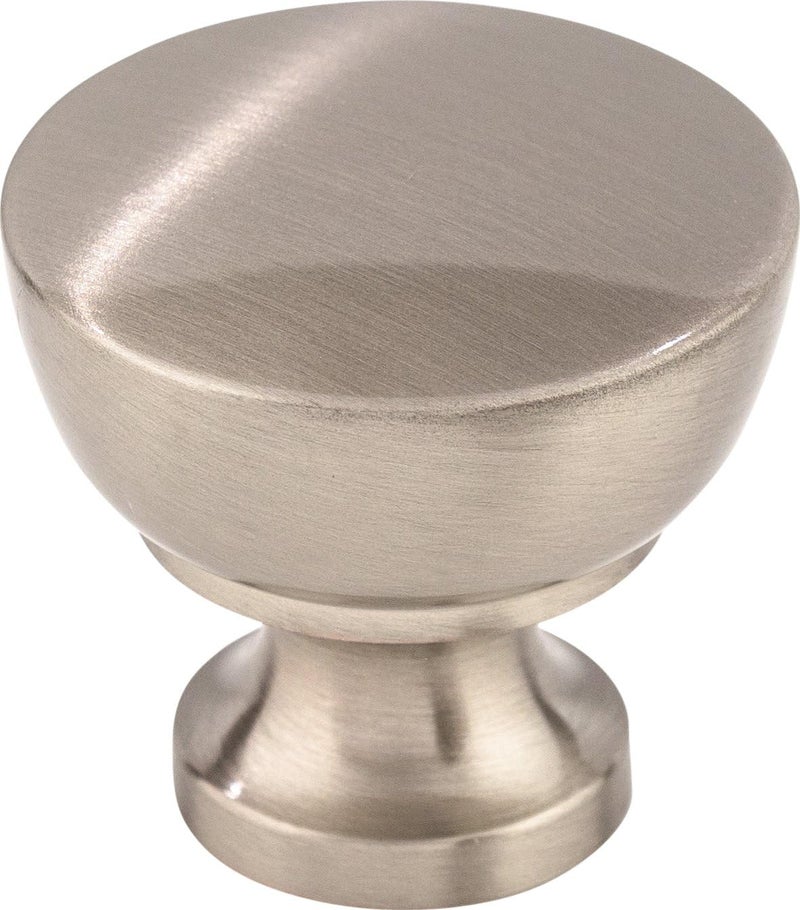 Top Knobs M1121 Dakota Collection 1-1/4" Bergen Knob, Polished Chrome - Image 3