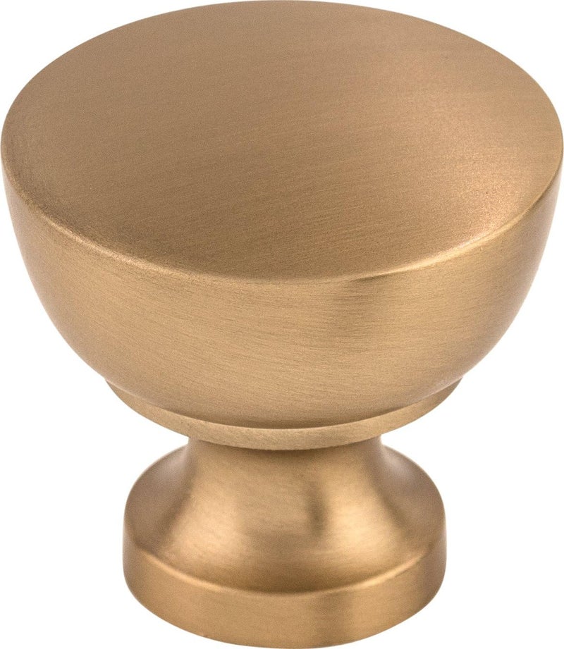 Top Knobs M1121 Dakota Collection 1-1/4" Bergen Knob, Polished Chrome - Image 2