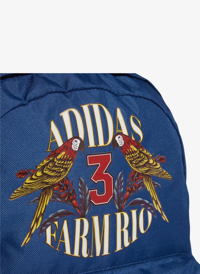 اديداس حقيبة ظهر ‏ADIDAS FARM CLASSIC - Image 5