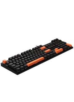 Bloody Mechanical Gaming Keyboard S510N, Blms Customized RGB Switch, Black-Red  - Image 4