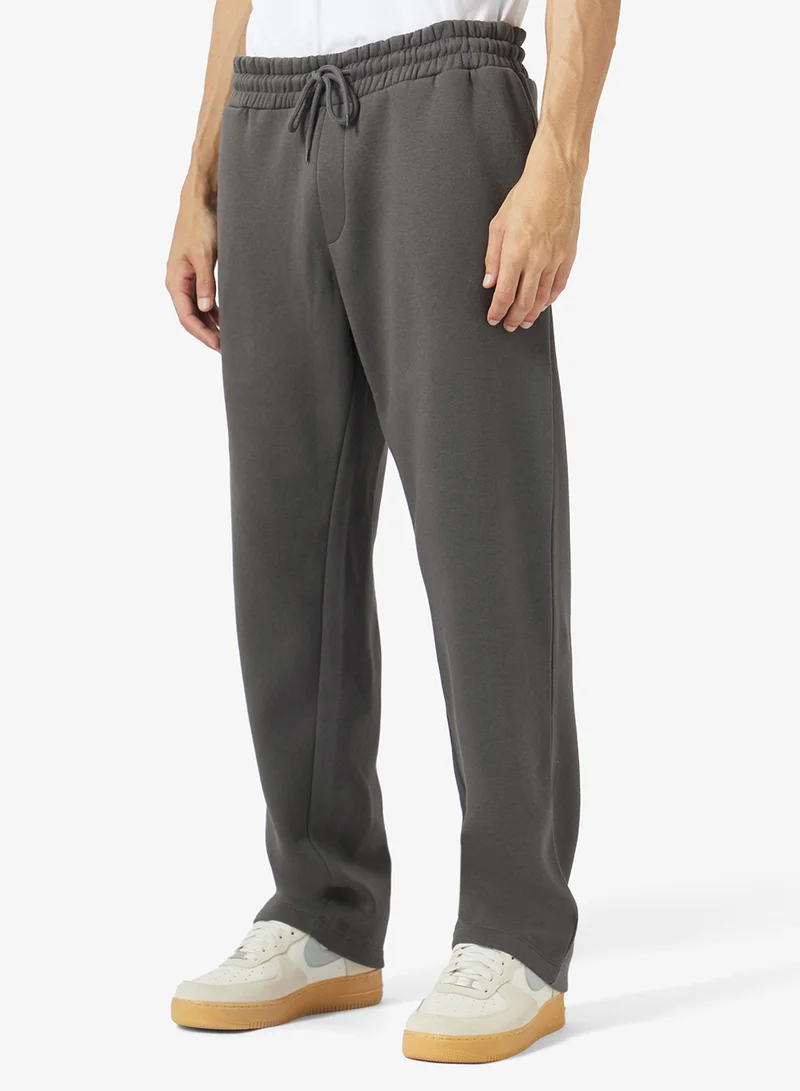 JJ Rebel Drawstring Loose Fit Pants