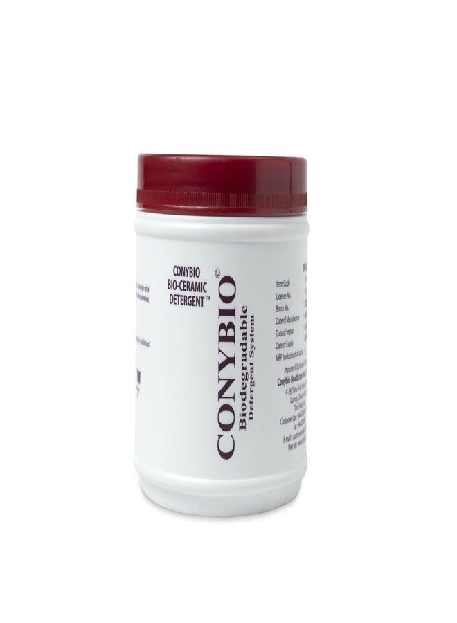 CONYBIO Biodegradable Detergent System Powder For Washing any Clothes - Image 1