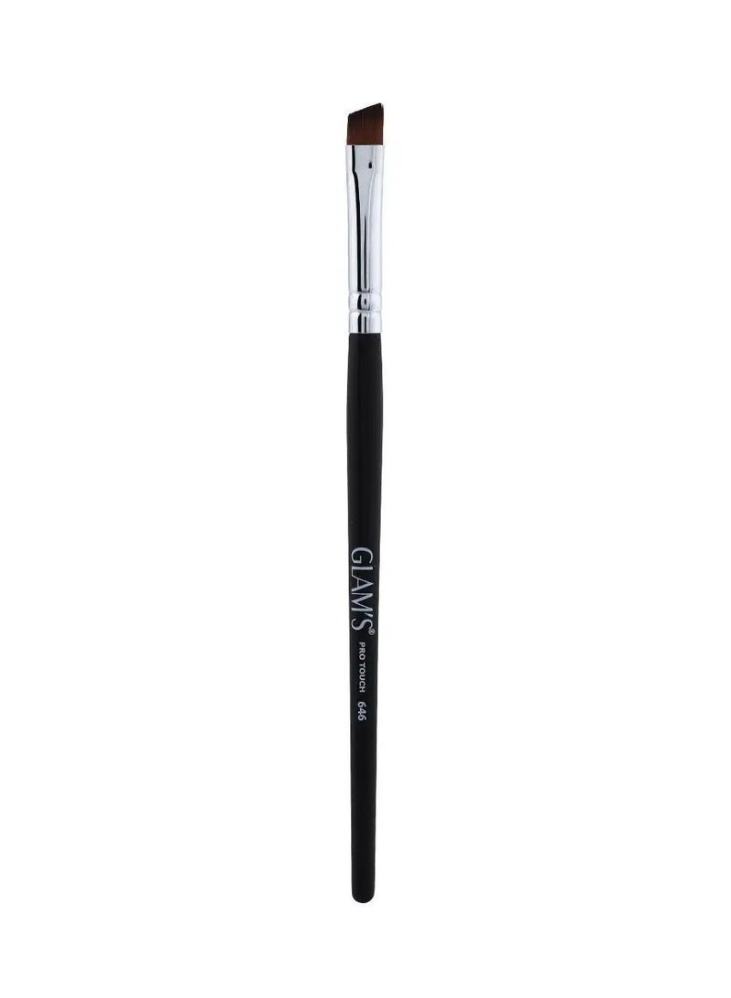 Glam's Pro Touch Eyebrow Brush #646 - Image 1