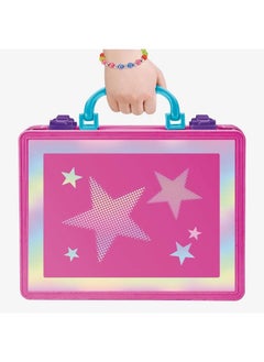 Cra-Z-Art Shimmer N Sparkle Light-Up Beauty Case  - Image 2