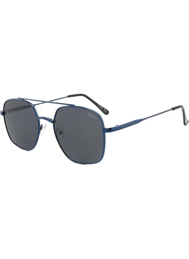 Lee Cooper Sunglasses  Frame Grey Mirror Lens 52mm  - LC1032C01