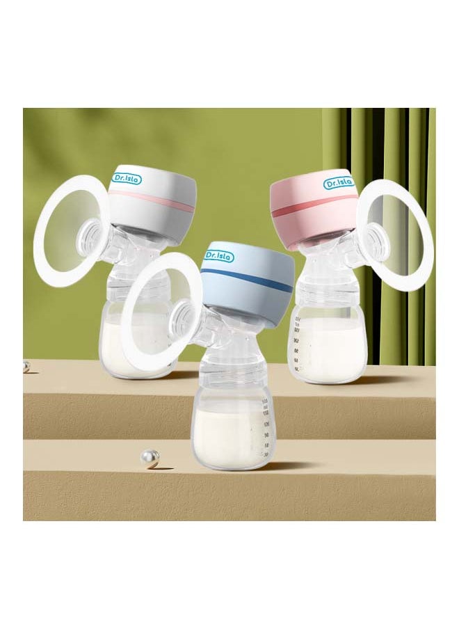 Electric Rechargeable Silent Breast Pump, Blue - pzsku/Z8A1D6E795F597AA84601Z/45/_/1718790868/b4b91043-12d9-49b9-8b0c-bde4ce8579de