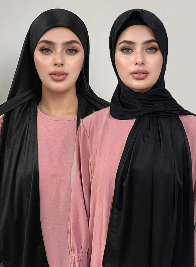 تايك تو حجاب سادة