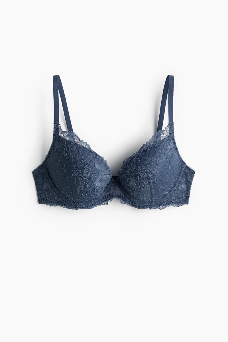 H&M Lace push-up bra