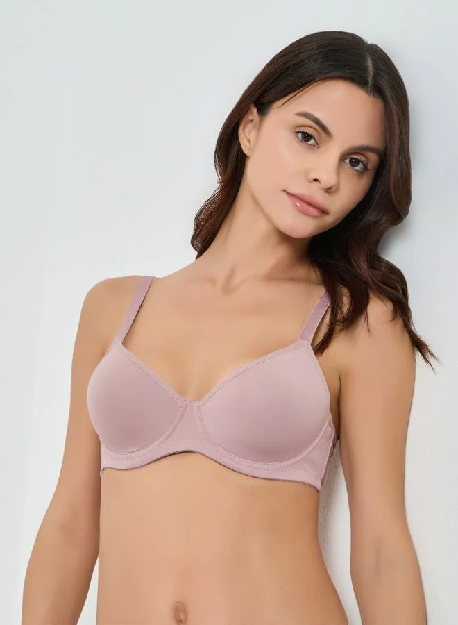 Styli Pack of 2 - Balconette Bra