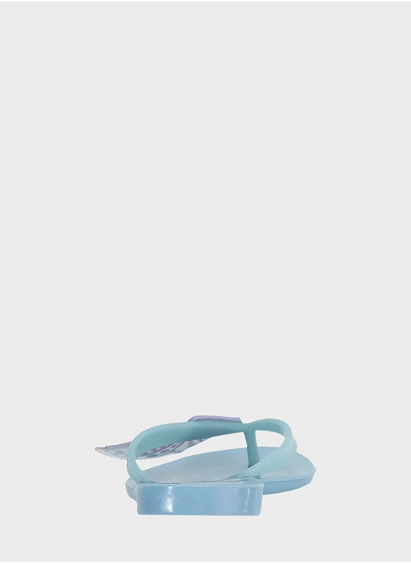 JUST KIDS BRANDS Kids Alzira Flip Flops