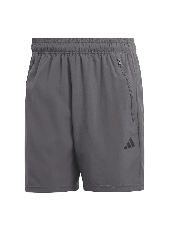 اديداس adidas train essentials woven training men shorts
