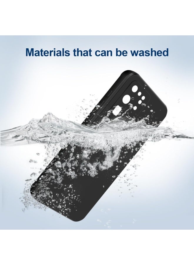 Houmt Samsung Galaxy S20 Ultra Silky Full Body Silicone Case Shockproof Protective Cover with Microfiber Lining For Samsung Galaxy S20 Ultra - Image 4