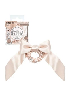 invisibobble INVISIBOBBLE Sprunchie Slim - Ballerina Ribbon 