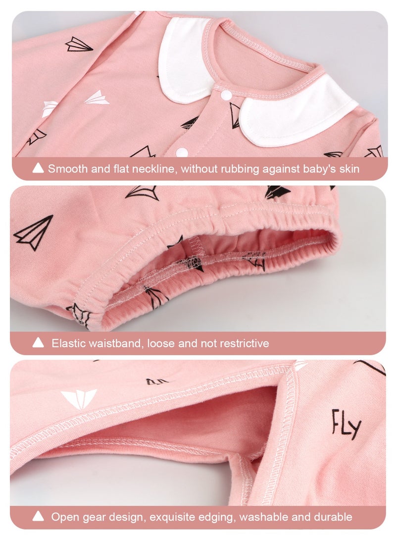 أوربازار صندوق هدايا للأطفال مكون من 22 قطعة، مجموعة ملابس لحديثي الولادة، مجموعة ملابس هدايا للأطفال، مجموعة هدايا لحديثي الولادة، مجموعة ملابس لحديثي الولادة، صندوق هدايا للأطفال للأولاد والبنات - Image 4