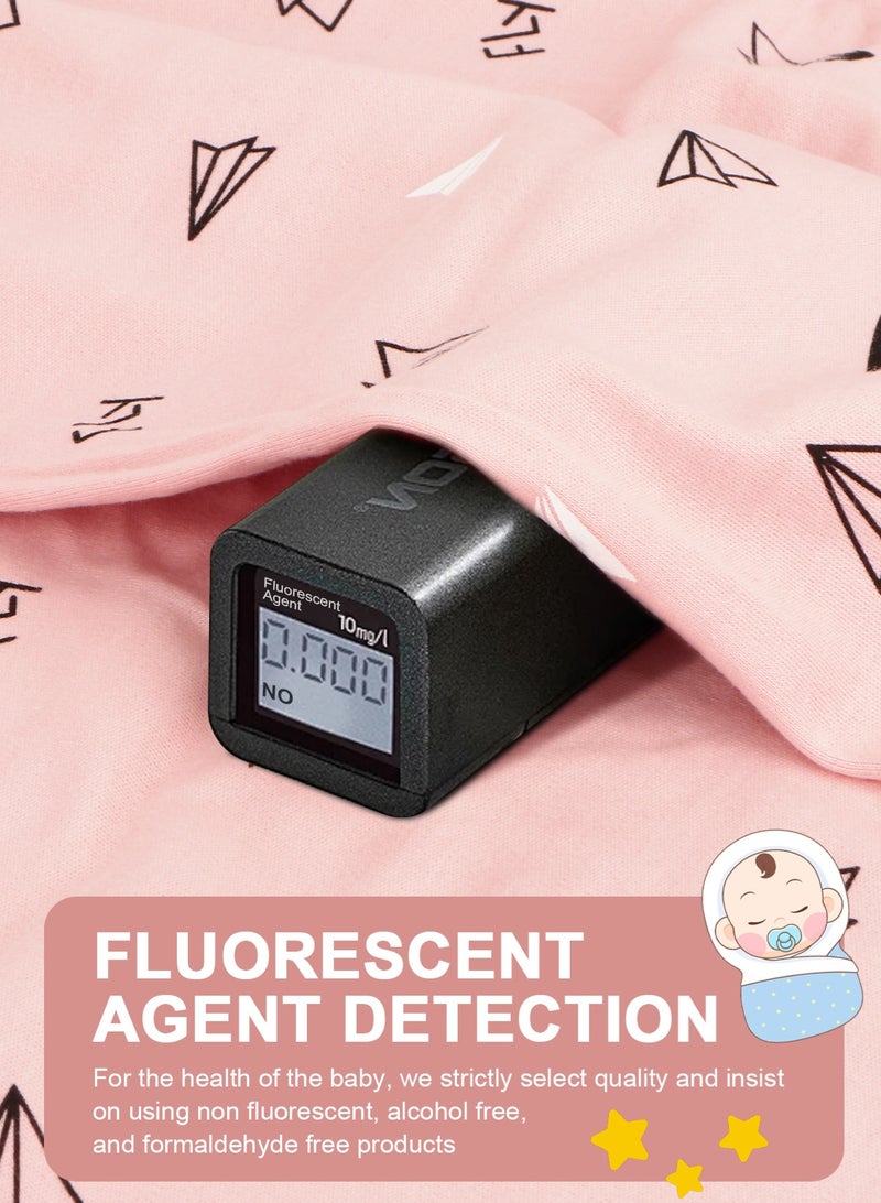 أوربازار صندوق هدايا للأطفال مكون من 22 قطعة، مجموعة ملابس لحديثي الولادة، مجموعة ملابس هدايا للأطفال، مجموعة هدايا لحديثي الولادة، مجموعة ملابس لحديثي الولادة، صندوق هدايا للأطفال للأولاد والبنات - Image 5