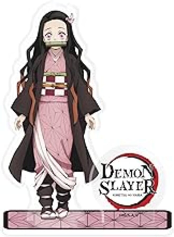Abystyle Acryl Stand Demon Slayer - Nezuko Kamado 2