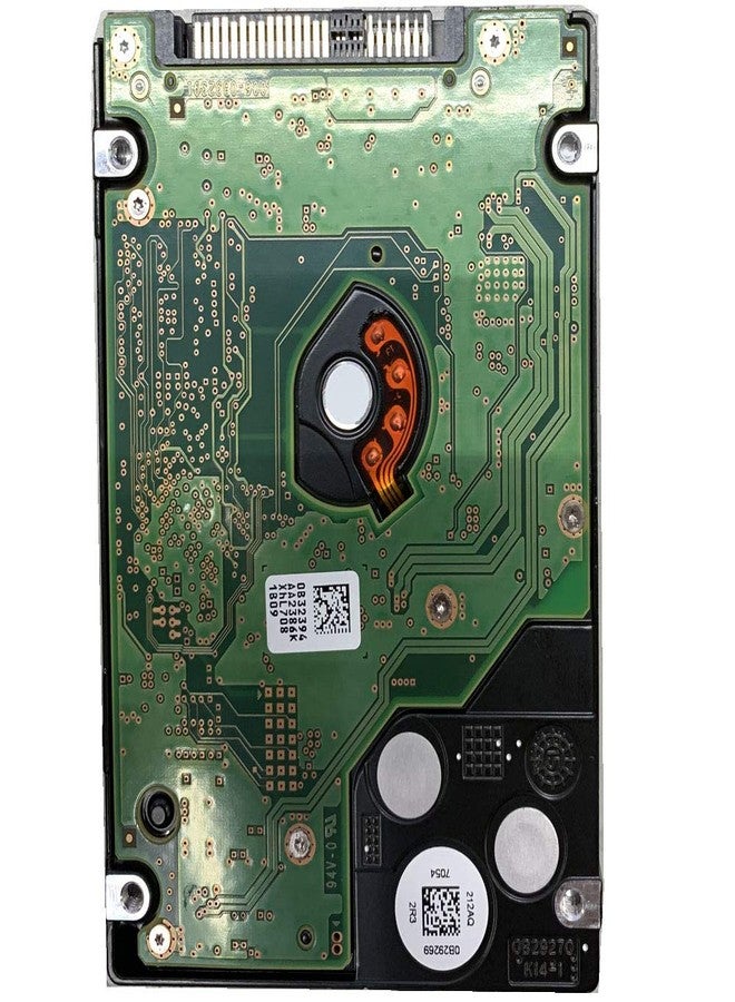 HGST قرص صلب HGST سعة 1.2 تيرابايت، سرعة دوران 10000 دورة في الدقيقة، مقاس 2.5 بوصة، واجهة SAS بسرعة 12 جيجابت/ثانية، رقم الموديل: HUC101812CSS200، رقم القطعة: 0KV02 - Image 2